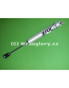 Zadní tlumič pérování  Jeep Wrangler TJ, Fox Performance 2,0