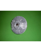 Heavy duty visko spojka Jeep Wrangler JK 2,8CRD