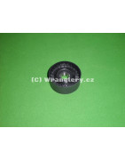 Rolna napínáku řemene Jeep Wrangler JK 2,8CRD