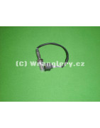 Lambda sonda Jeep Wrangler TJ 2,5 horní