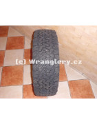 BF Goodrich AT TA/KO2  255/75 R17