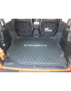 Vana kufru Jeep Wrangler JL