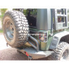 Držák rezervy typ AEV do pevnostních nárazníků Jeep Wrangler JK