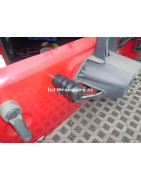 Prodloužené dorazy rezervy Jeep Wrangler JK, Daystar USA