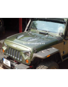 Kapota Jeep Wrangler JK Anniversary