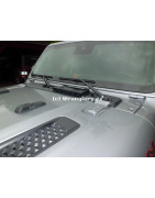 Kryt sání vzduchu topení  Jeep Wrangler JL