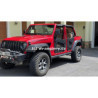 Letní dveře Jeep Wrangler JL Unlimited