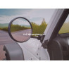Letní zrcátka Jeep Wrangler, kulatá