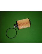 Filtr oleje Jeep Wrangler JL 2,2CRD