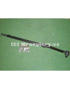 Tyč řízení horní Jeep Wrangler TJ