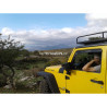 Ofuky dveří Jeep Wrangler JK