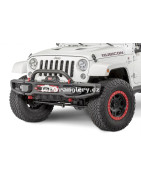 Trubka pevnostního nárazníku Jeep Wrangler JK Anniversary