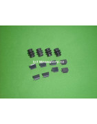 Sada manžet vodících čepů a plíšků brzdiče Jeep Wrangler JK