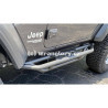 Pevnostní prahy Jeep Wrangler JL