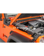 Šnorchl Jeep Wrangler JL AMFIB
