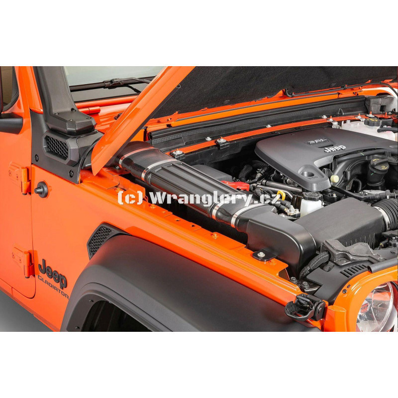 Šnorchl Jeep Wrangler JL AMFIB