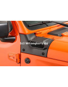 Šnorchl Jeep Wrangler JL AMFIB