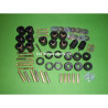 Bodylift  2,5cm Jeep Wrangler TJ , Prothane USA