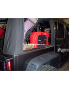 Expediční kanystr Jeep Wrangler 10l