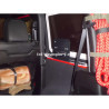 Držák kanystru Jeep Wrangler