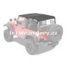 Bikini plátěná střecha Jeep Wrangler JK Bikini plátěná střecha Jeep Wrangler JK