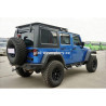 zadní nárazník Jeep Wrangler TJ
