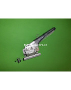 Páka ruční brzdy Jeep Wrangler JK do 2010