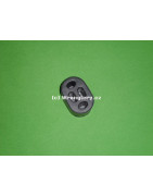 tlumič přední Jeep Wrangler JK, nastavitelný, Rancho RS 9000 XL