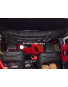 tlumič přední Jeep Wrangler, Fox 2,0 Performance
