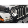 Rámečky reflektoru Jeep Wrangler JL