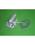 Kryt termostatu Jeep Wrangler 2,5 / 4,0