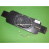 Subwoofer Jeep Wrangler JK do podlahy komplet