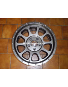 Disk Jeep Wrangler JL / JK ASP  17 x 8,5  ET +12, Gun metal, 5 x 127