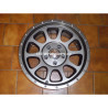 Disk Jeep Wrangler JL / JK ASP  17 x 8,5  ET +12, Gun metal, 5 x 127