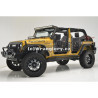 Trubkové dveře Jeep Wrangler JK Unlimited