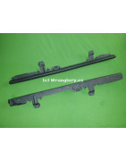 Pevnostní prahy Jeep Wrangler JL Mopar