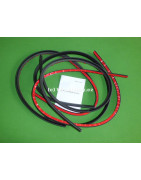 Rozšíření plastových lemů kol  Jeep Wrangler JL Bawarion 2,2cm