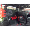 Brašna do rámu Jeep Wrangler JK a JL