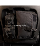 Brašny Molle na sedačky Jeep Wrangler JL