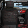 Potahy předních sedaček Jeep Wrangler JL nylon