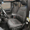 Potahy sedaček Jeep Wrangler JL Unlimited neopren
