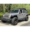 Rozšiřovací lemy Flat Style Jeep Wrangler JL Max Terrain