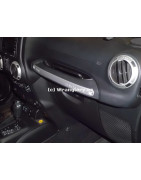 tlumič přední Jeep Wrangler JK, nastavitelný, Rancho RS 9000 XL