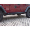 Pevnostní prahy Jeep Wrangler JK Unlimited