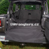 Ochranný potah kufru Jeep Wrangler JL Rugged Ridge