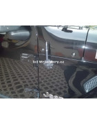 Kryt antény Jeep Wrangler Rugged Ridge