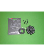 Kryt antény Jeep Wrangler Rugged Ridge