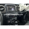 Přihrádka do madla spolujezdce Jeep Wrangler JL