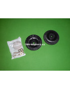 Podložky pod zadní pružiny Jeep Wrangler JL  1,3cm
