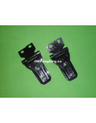 Panty kapoty Jeep Wrangler JL